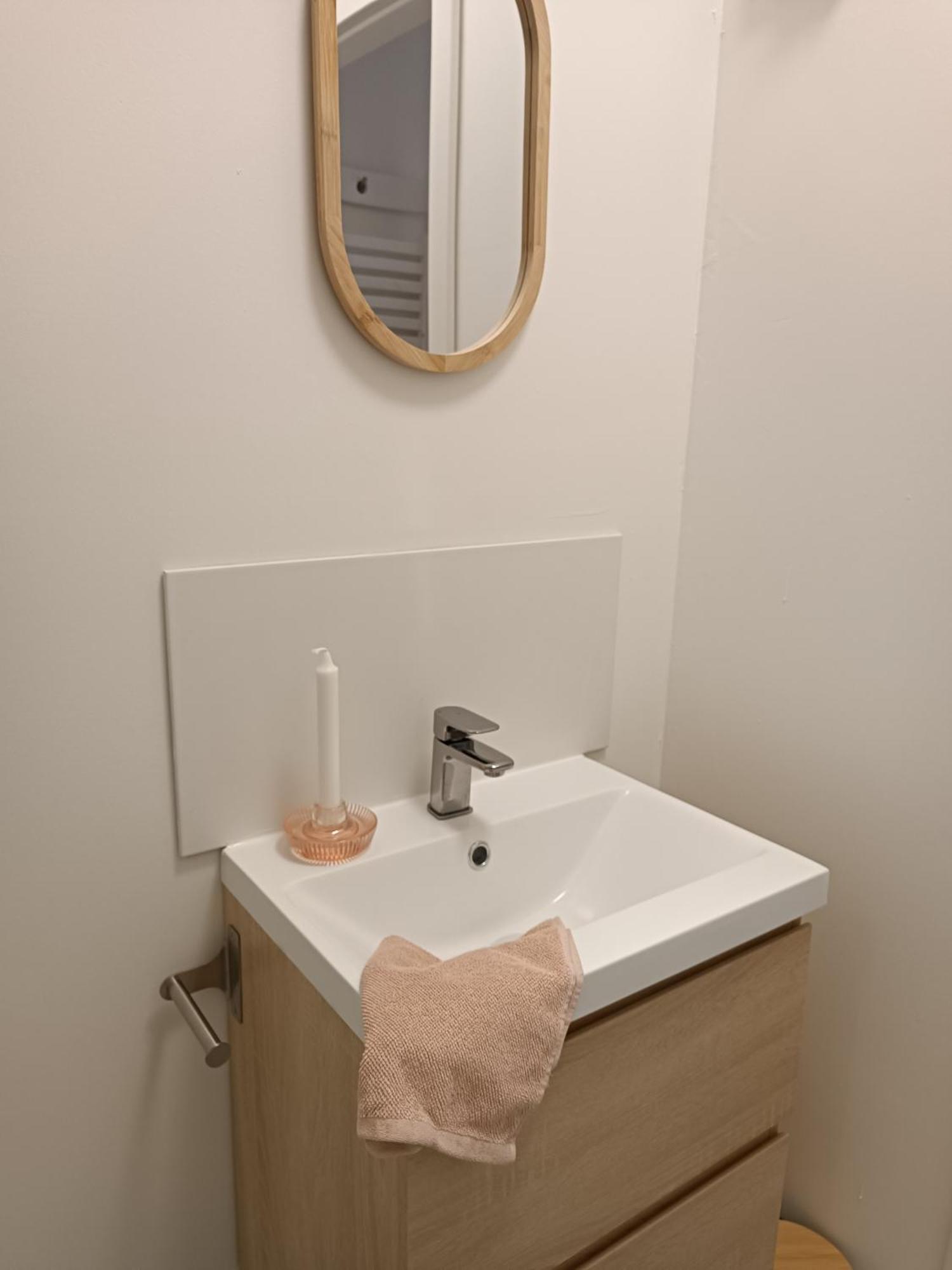 Studio Totalement Meuble Le Nordique Rombas Εξωτερικό φωτογραφία