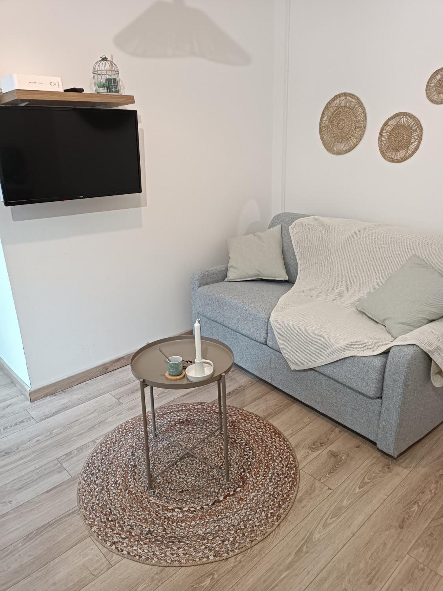 Studio Totalement Meuble Le Nordique Rombas Εξωτερικό φωτογραφία